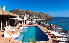 CostaBlancaDreams Casa del Flamboyan in el Portet Moraira Teulada